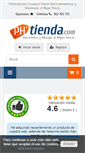 Mobile Screenshot of phtienda.com